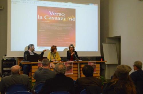 2015 // Verso la Cassazione, Roma
